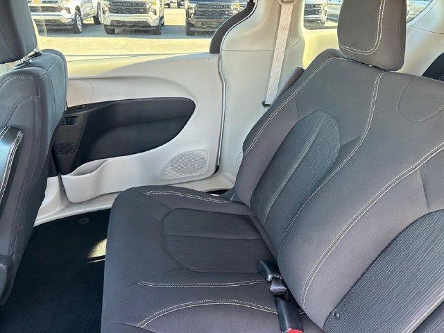 used 2020 Chrysler Voyager car, priced at $14,395