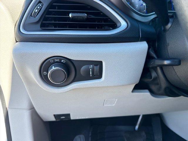 used 2020 Chrysler Voyager car, priced at $14,395