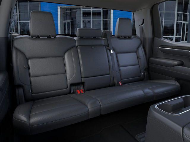 new 2026 Chevrolet Silverado 1500 car, priced at $64,740