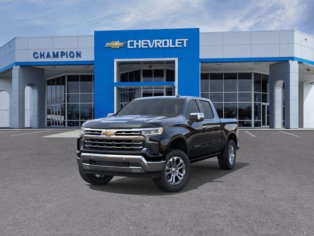 new 2026 Chevrolet Silverado 1500 car, priced at $64,740