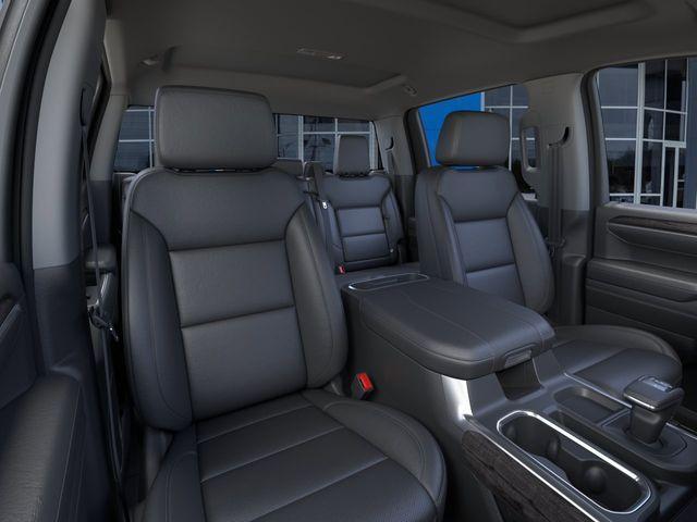 new 2026 Chevrolet Silverado 1500 car, priced at $64,740