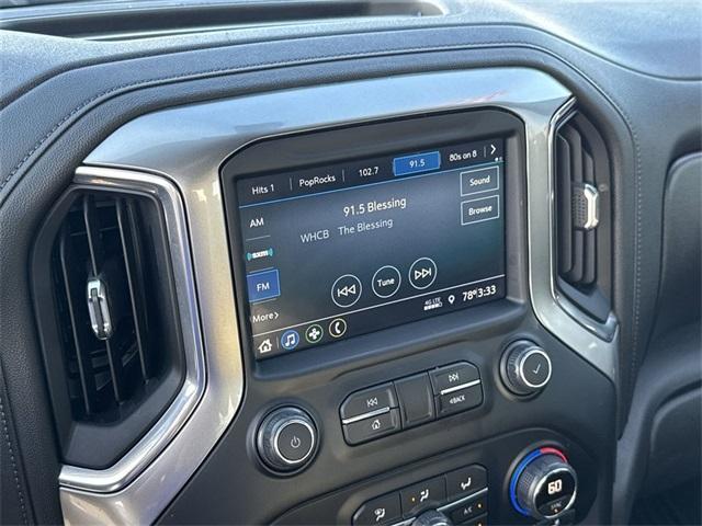 used 2021 Chevrolet Silverado 1500 car, priced at $26,500