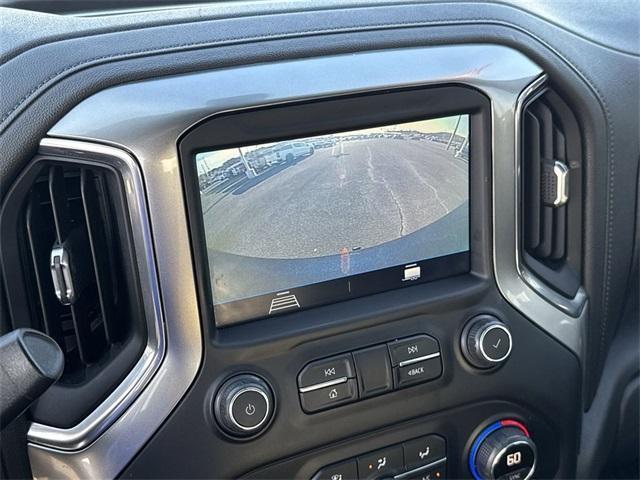 used 2021 Chevrolet Silverado 1500 car, priced at $26,500