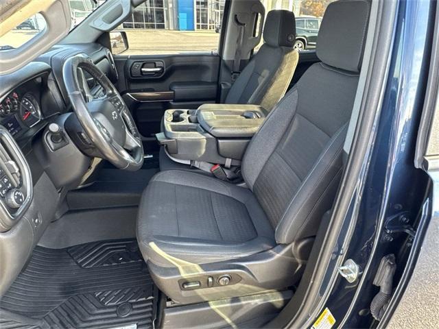 used 2021 Chevrolet Silverado 1500 car, priced at $26,500