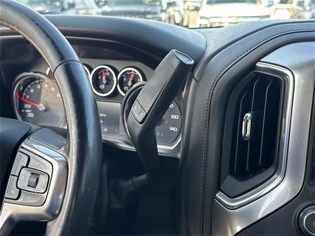 used 2021 Chevrolet Silverado 1500 car, priced at $26,500