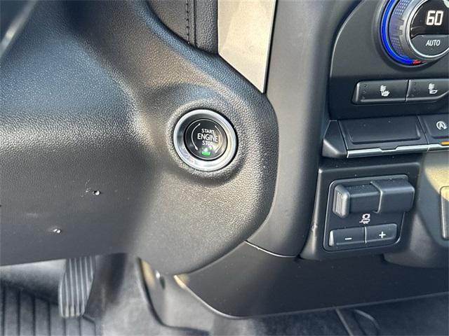 used 2021 Chevrolet Silverado 1500 car, priced at $26,500