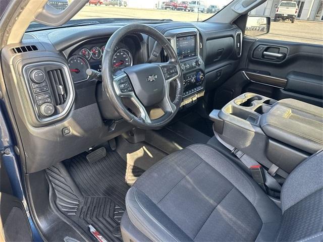 used 2021 Chevrolet Silverado 1500 car, priced at $26,500