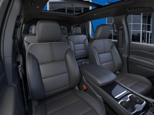 new 2026 Chevrolet Traverse car, priced at $62,745