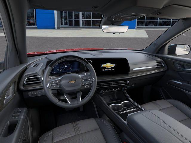 new 2026 Chevrolet Traverse car, priced at $62,745