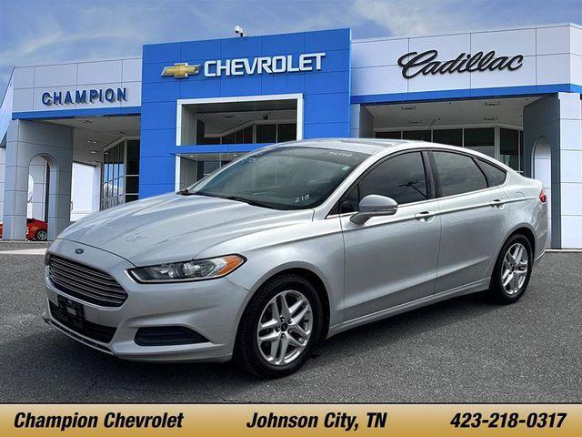 used 2013 Ford Fusion car, priced at $5,895