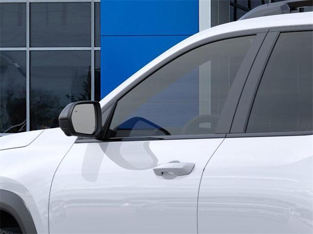 new 2026 Chevrolet Equinox car, priced at $40,525