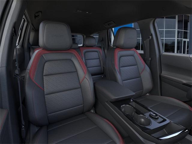 new 2026 Chevrolet Equinox car, priced at $40,525