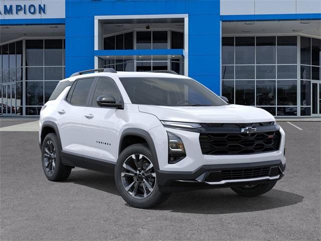 new 2026 Chevrolet Equinox car, priced at $40,525