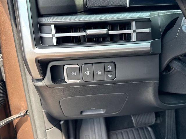 used 2024 Hyundai Santa Fe car, priced at $30,395