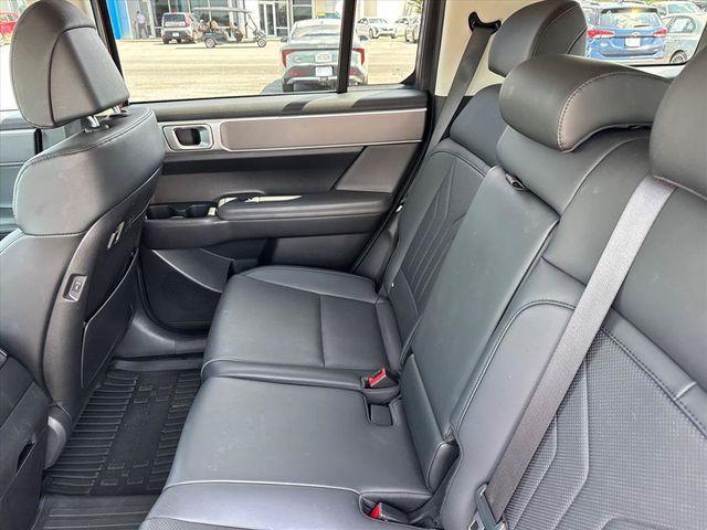 used 2024 Hyundai Santa Fe car, priced at $30,395