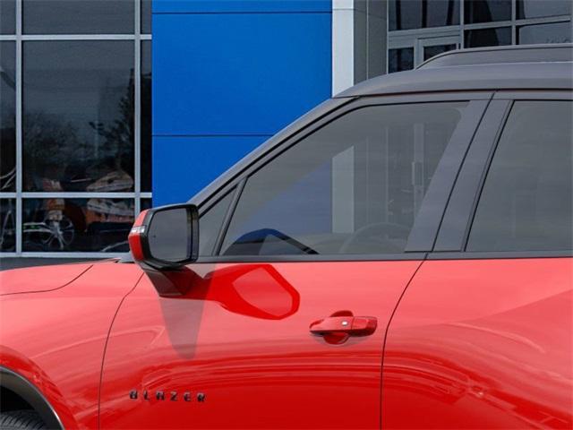 new 2026 Chevrolet Blazer car, priced at $54,255