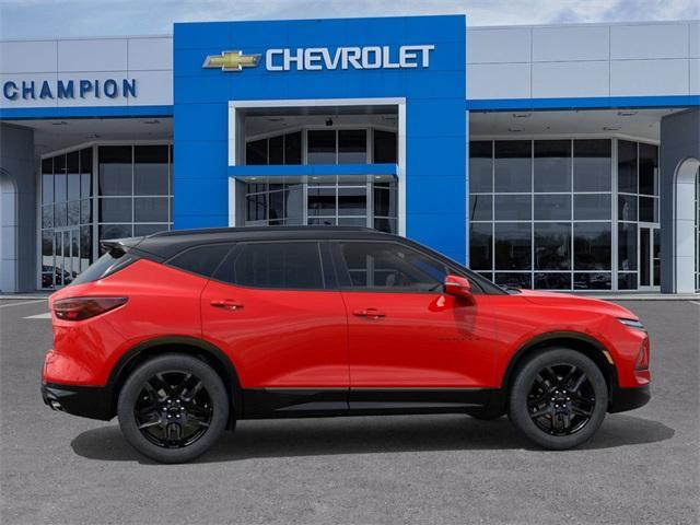 new 2026 Chevrolet Blazer car, priced at $54,255