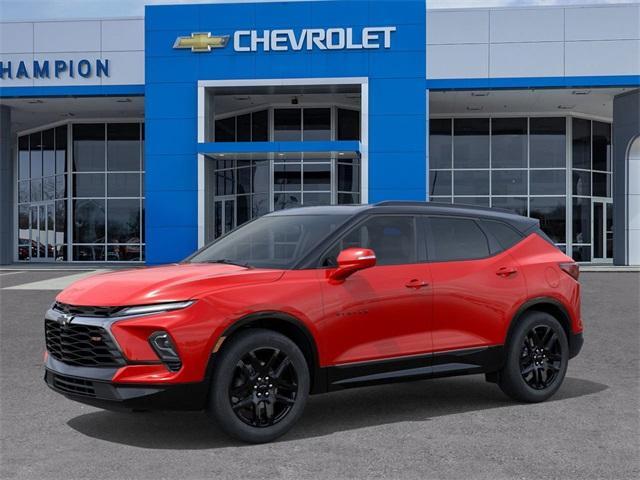 new 2026 Chevrolet Blazer car, priced at $54,255