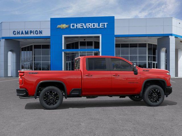 new 2026 Chevrolet Silverado 2500 car, priced at $64,535
