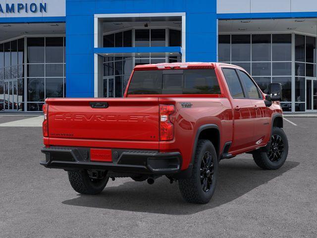 new 2026 Chevrolet Silverado 2500 car, priced at $64,535