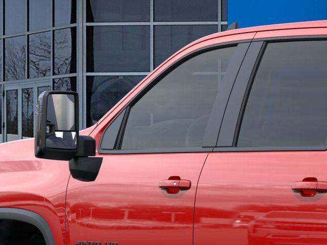 new 2026 Chevrolet Silverado 2500 car, priced at $64,535