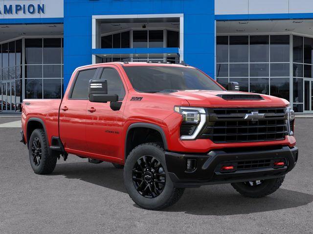 new 2026 Chevrolet Silverado 2500 car, priced at $64,535