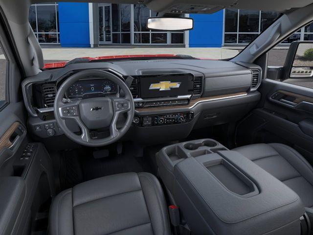 new 2026 Chevrolet Silverado 2500 car, priced at $64,535