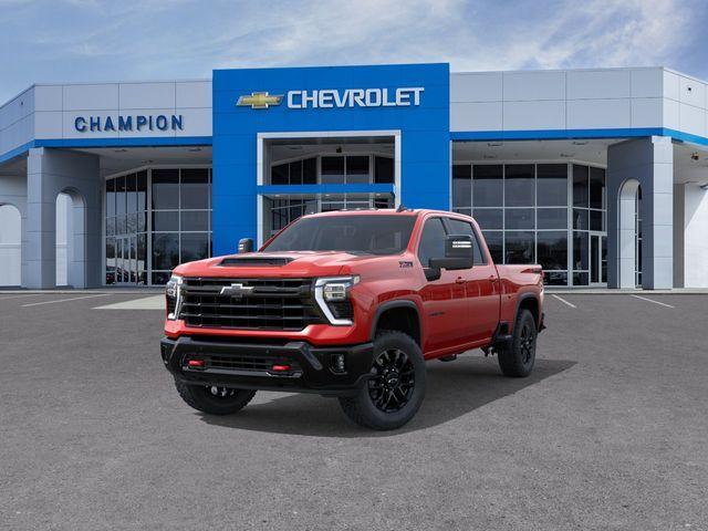 new 2026 Chevrolet Silverado 2500 car, priced at $64,535