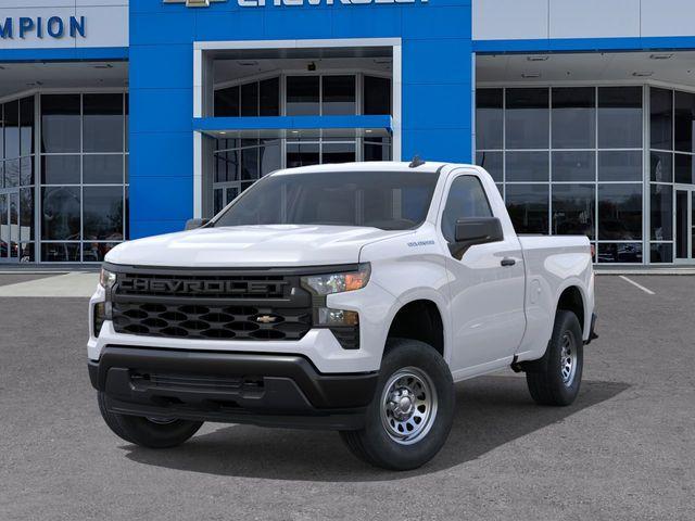 new 2026 Chevrolet Silverado 1500 car, priced at $39,980