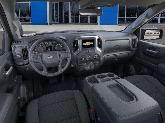 new 2026 Chevrolet Silverado 1500 car, priced at $39,980