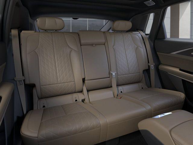 new 2026 Cadillac LYRIQ car, priced at $87,800