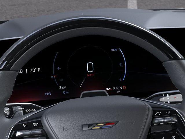 new 2026 Cadillac LYRIQ car, priced at $87,800