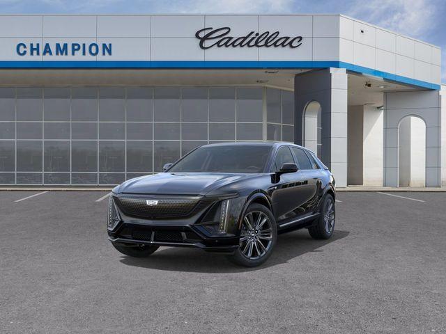 new 2026 Cadillac LYRIQ car, priced at $87,800