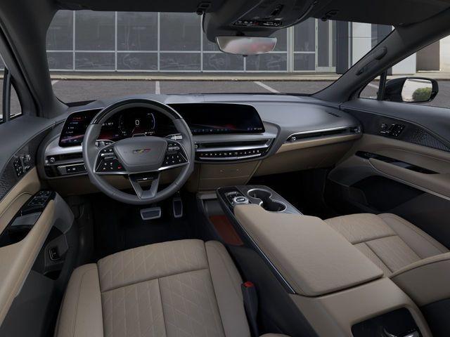 new 2026 Cadillac LYRIQ car, priced at $87,800