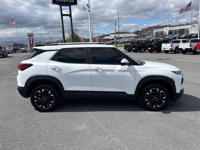 used 2023 Chevrolet TrailBlazer car, priced at $20,995