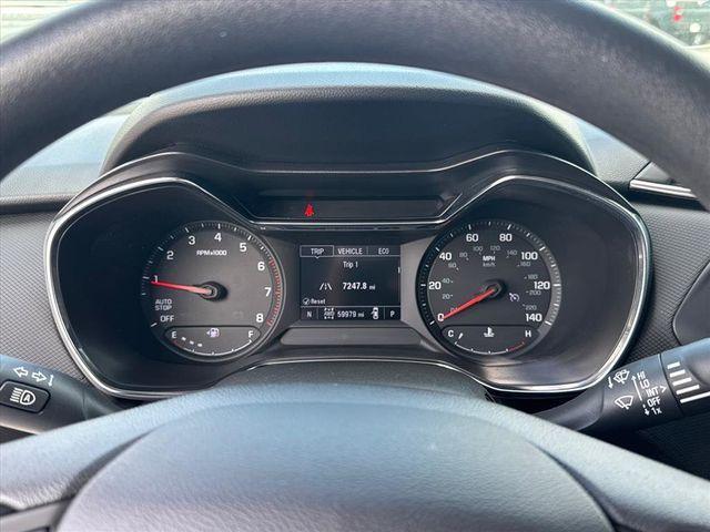 used 2023 Chevrolet TrailBlazer car, priced at $20,995