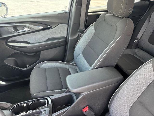 used 2023 Chevrolet TrailBlazer car, priced at $20,995