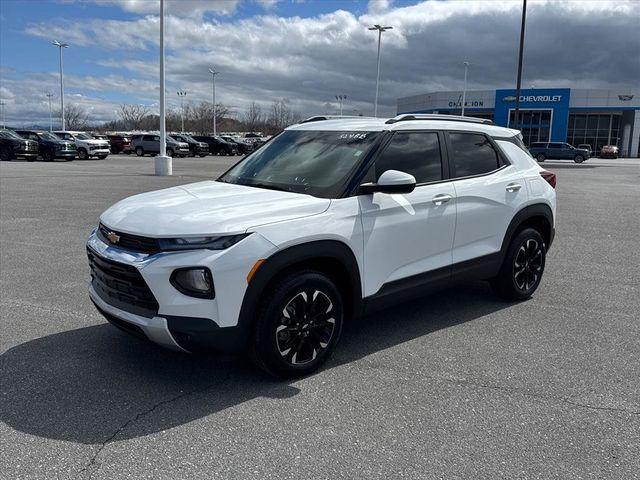 used 2023 Chevrolet TrailBlazer car, priced at $20,995