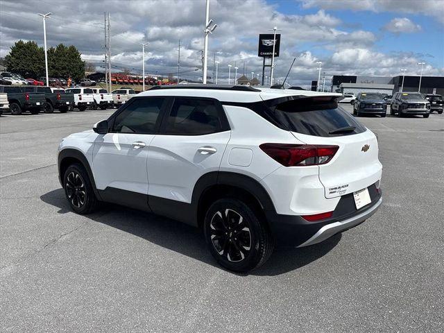 used 2023 Chevrolet TrailBlazer car, priced at $20,995