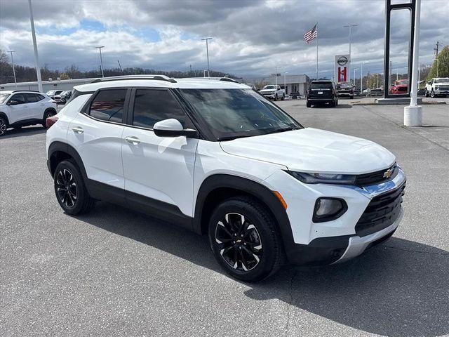 used 2023 Chevrolet TrailBlazer car, priced at $20,995