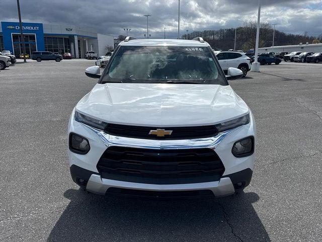 used 2023 Chevrolet TrailBlazer car, priced at $20,995