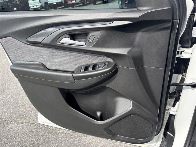 used 2023 Chevrolet TrailBlazer car, priced at $20,995