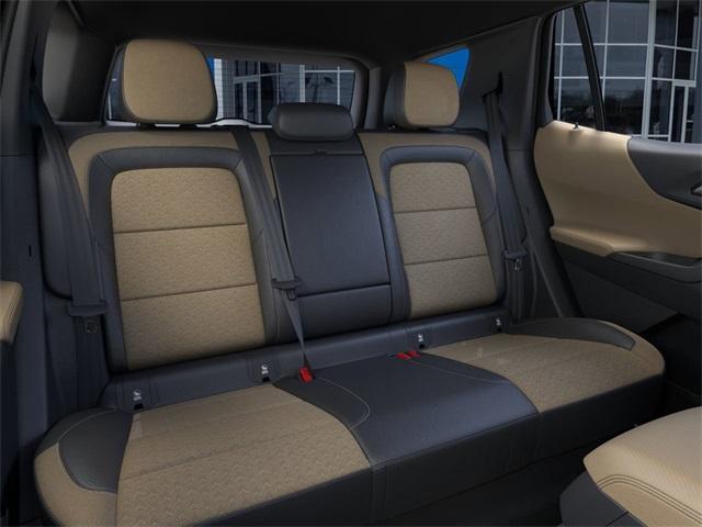 new 2026 Chevrolet Equinox car, priced at $38,585