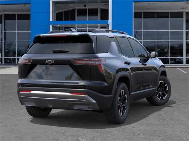 new 2026 Chevrolet Equinox car, priced at $38,585