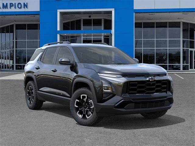 new 2026 Chevrolet Equinox car, priced at $38,585