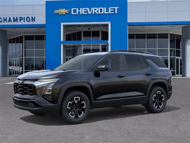 new 2026 Chevrolet Equinox car, priced at $38,585