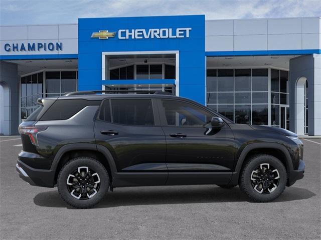 new 2026 Chevrolet Equinox car, priced at $38,585