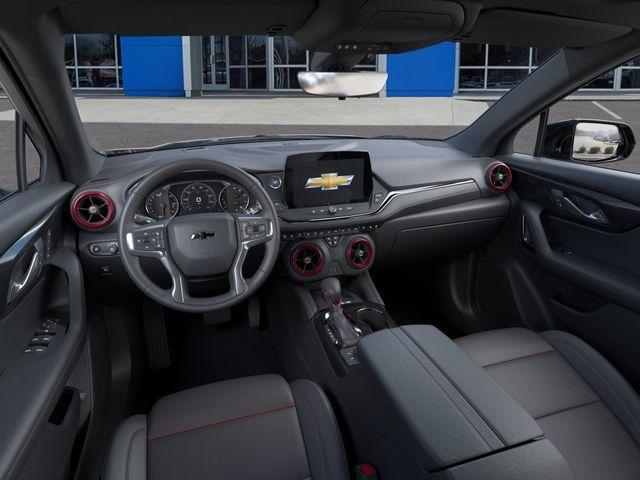 new 2026 Chevrolet Blazer car, priced at $53,455