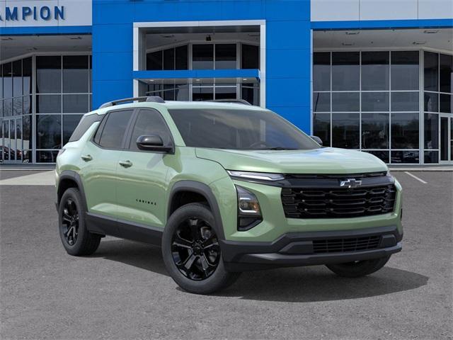 new 2026 Chevrolet Equinox car, priced at $33,880