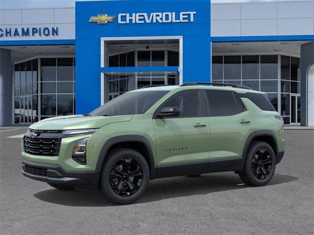 new 2026 Chevrolet Equinox car, priced at $33,880